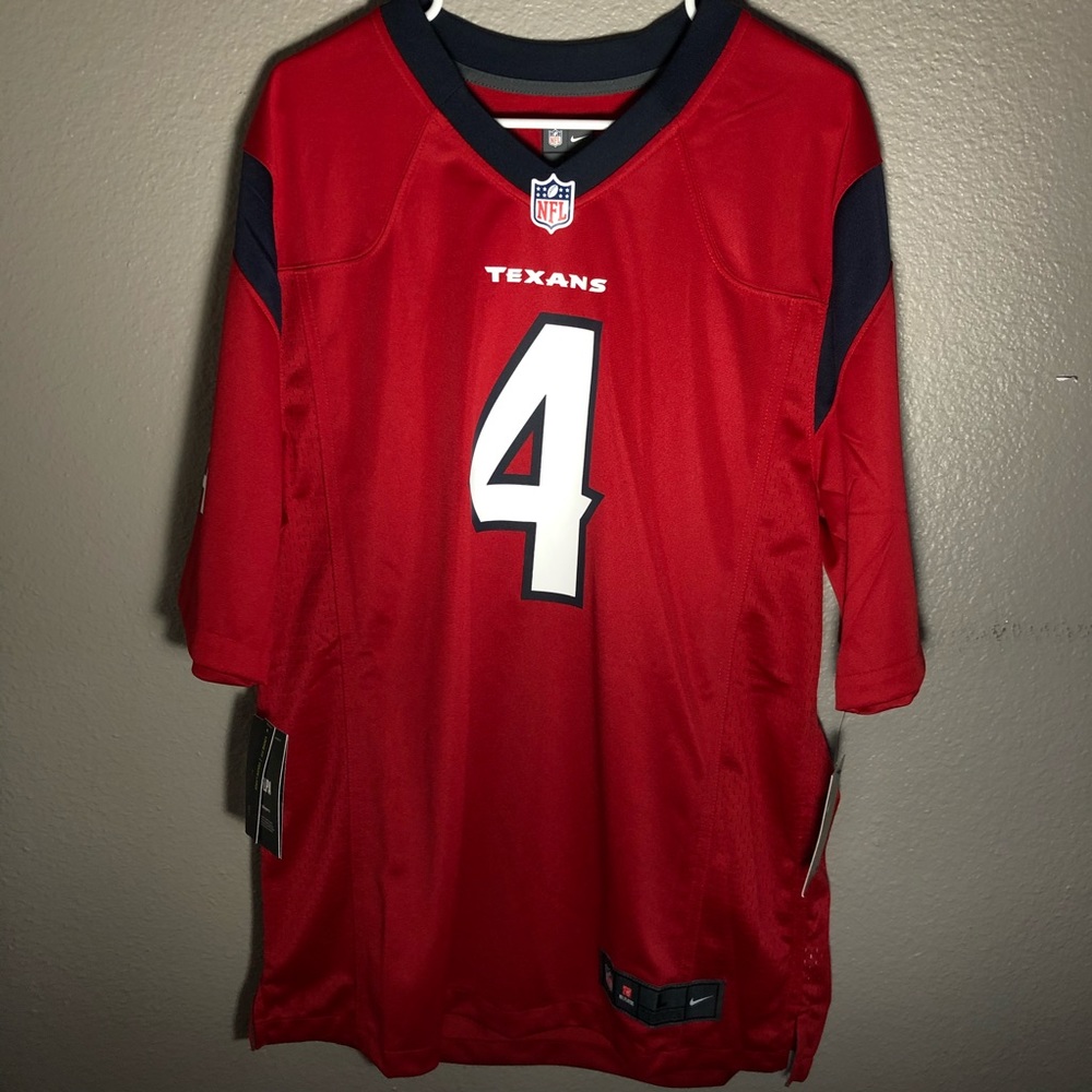 Deshaun Watson Nike Jersey